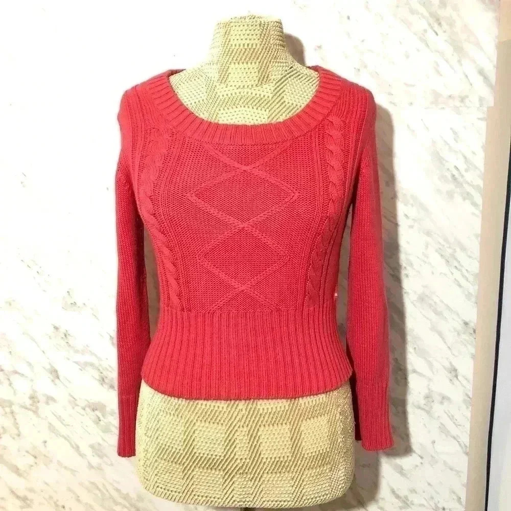 5 for $25 | UNIONBAY Sweater pink